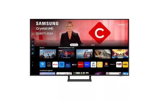 SAMSUNG TV LED 189 cm UHD 4K - TU75DU8575UXXC