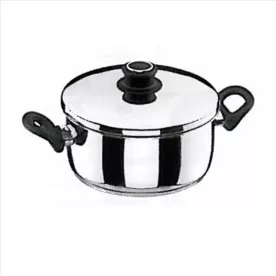 LACOR Faitout 24 cm - Studio casserole serie de casseroles inox pas cher avis
