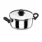 LACOR Faitout 24 cm - Studio casserole serie de casseroles inox pas cher avis  LACOR Faitout 24 cm - Studio casserole serie de casseroles inox pas cher avis