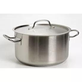 LACOR Braisière Chef 28 cm inox casserole serie de casseroles inox pas cher avis