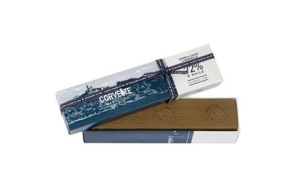 LA CORVETTE LA BARRE DE MARSEILLE 0.9KG 270601