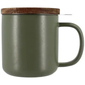 OGOLIVING JULIET TISANIERE 300 ML GRES KAKI + CV B 7912171