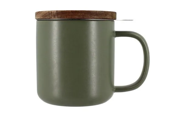 OGOLIVING JULIET TISANIERE 300 ML GRES KAKI + CV B 7912171