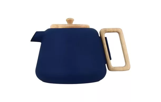 OGOLIVING Théière 1 L Bleu - Viggo