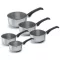  LACOR Serie de 5 casseroles 12/20 cm - Studio casserole serie de casseroles inox pas cher avis