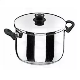 LACOR Marmite 24 cm - Studio casserole serie de casseroles inox pas cher avis
