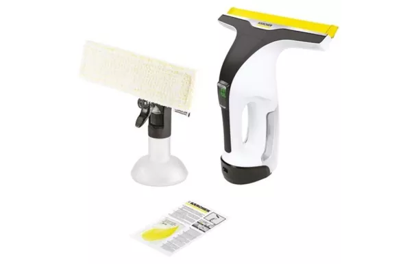 KARCHER NETTOYEUR RACLETTE A VITRE WV6 PLUS AUT 10 16337410