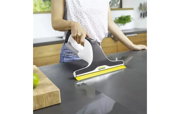 KARCHER NETTOYEUR RACLETTE A VITRE WV6 PLUS AUT 10 16337410
