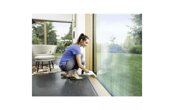 KARCHER NETTOYEUR RACLETTE A VITRE WV6 PLUS AUT 10 16337410