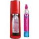 SODASTREAM MACHINE A GAZEIFIER TERRA ROUGE 1012811332