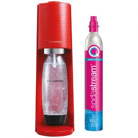 SODASTREAM MACHINE A GAZEIFIER TERRA ROUGE 1012811332