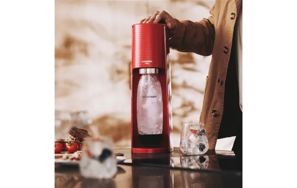 SODASTREAM MACHINE A GAZEIFIER TERRA ROUGE 1012811332