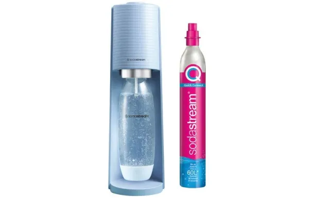 SODASTREAM MACHINE A GAZEIFIER TERRA BLEUE 1012811333