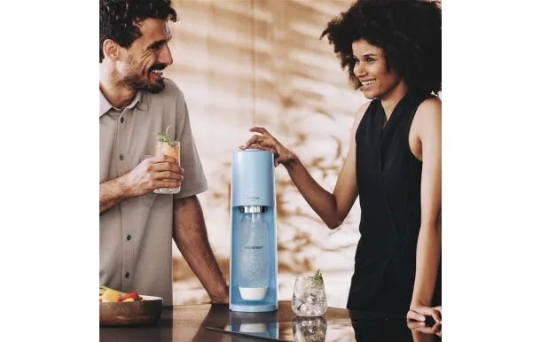 SODASTREAM MACHINE A GAZEIFIER TERRA BLEUE 1012811333