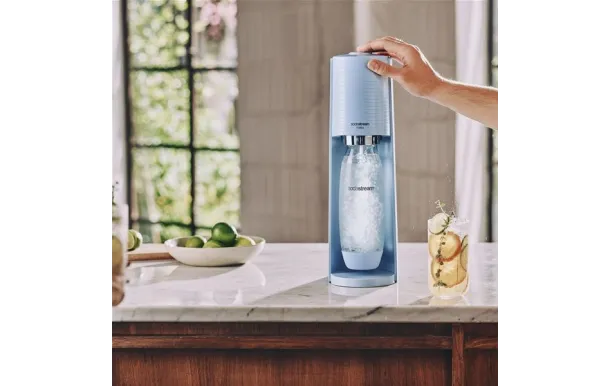 SODASTREAM MACHINE A GAZEIFIER TERRA BLEUE 1012811333
