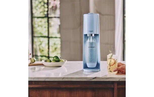 SODASTREAM MACHINE A GAZEIFIER TERRA BLEUE 1012811333