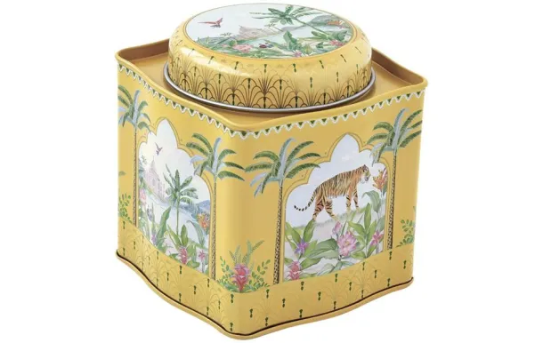 EASY LIFE GRAPHITI PARADISE SAUVAGE BOITE A THE 10 096PASA