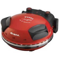 ARIETE FOUR A PIZZA 1200W PRÊT EN 4 MN 5 T° MAXI 4 00C090910AR0