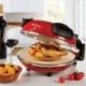 ARIETE FOUR A PIZZA 1200W PRÊT EN 4 MN 5 T° MAXI 4 00C090910AR0