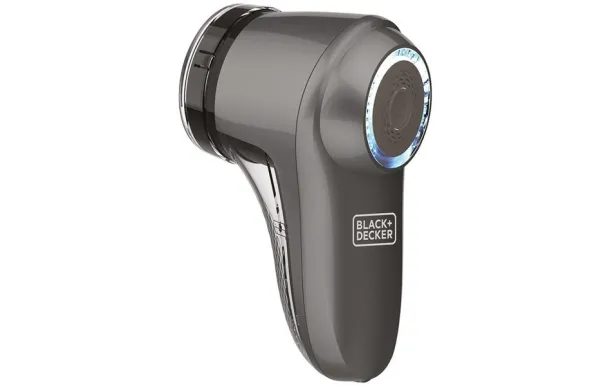 BLACK & DECKER  RASE-PELUCHES BATTERIE AUTON90MIN  BXLR500E