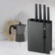RICHARDSON SHEFFIELD EDGE NOIR BLOC 5 COUTEAUX