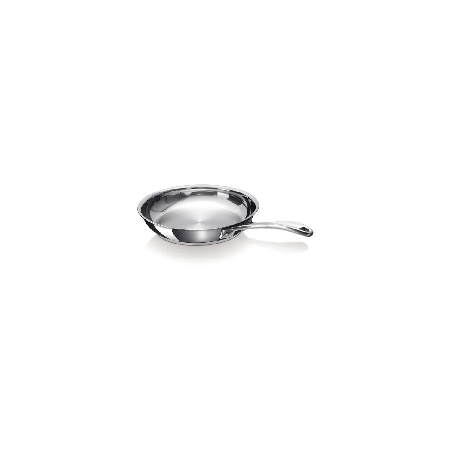 Poêle à frire CHEF inox diam. 28 cm - vue 7