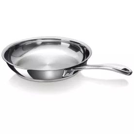  BEKA Poêle chef  20 cm crepieres sauteuses poeles inox revetue tefal pas cher