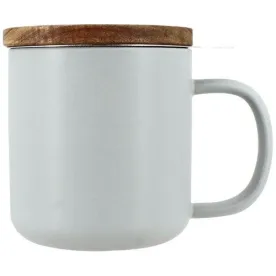 OGOLIVING JULIET TISANIERE 300 ML GRES GRIS PERLE  7912166