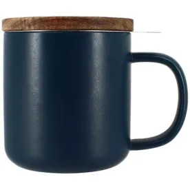 OGOLIVING JULIET TISANIERE 300 ML GRES BLEU + CV B 7912167