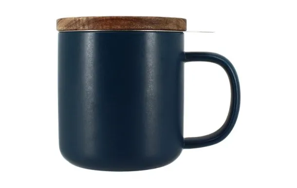 OGOLIVING JULIET TISANIERE 300 ML GRES BLEU + CV B 7912167