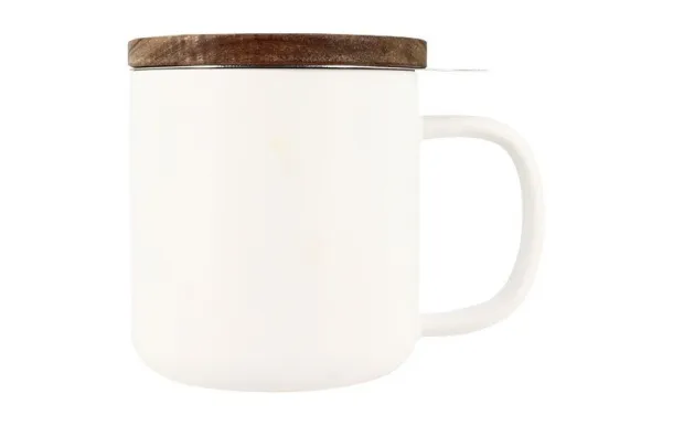 OGOLIVING JULIET TISANIERE 300 ML GRES BLANC + CV  7912168