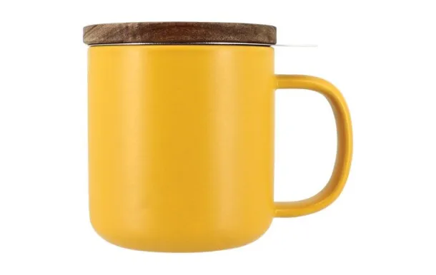 OGOLIVING JULIET TISANIERE 300 ML GRES JAUNE + CV  7912169