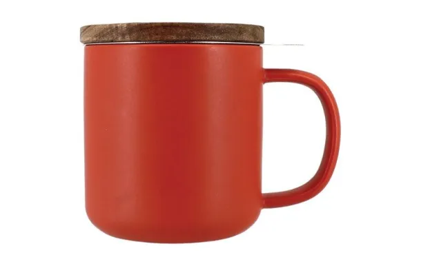 OGOLIVING JULIET TISANIERE 300 ML GRES PAPRIKA + C 7912170