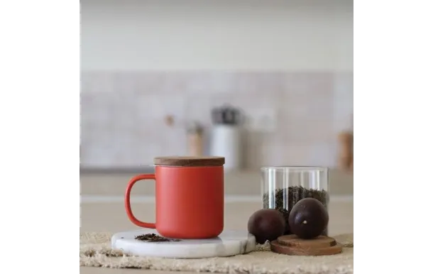 OGOLIVING JULIET TISANIERE 300 ML GRES PAPRIKA + C 7912170