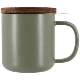 OGOLIVING JULIET TISANIERE 300 ML GRES VERT AMANDE 7912165