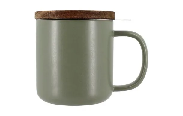 OGOLIVING JULIET TISANIERE 300 ML GRES VERT AMANDE 7912165