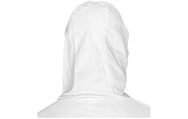 DELTA PLUS COMBINAISON JETABLE AVEC CAGOULE L DT117GT