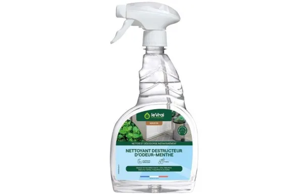LE VRAI PRO MAISON LVP MAISON NETT.DESTR.OD.MENTHE 6516
