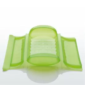 LEKUE Papillote en silicone 4/5 personnes avec filtre