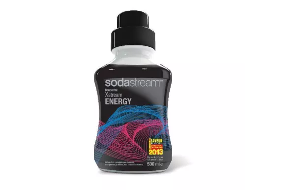 SODASTREAM Concentré 500 ml - Xstream Energy avis moins cher