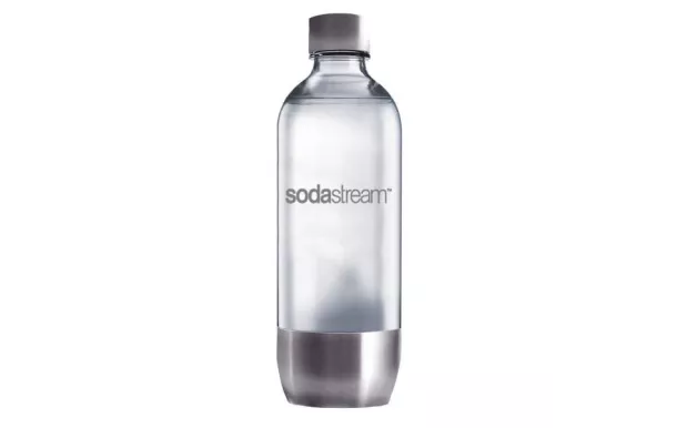 SODASTREAM Bouteille à gazéifier 1 L - Métal avis moins cher