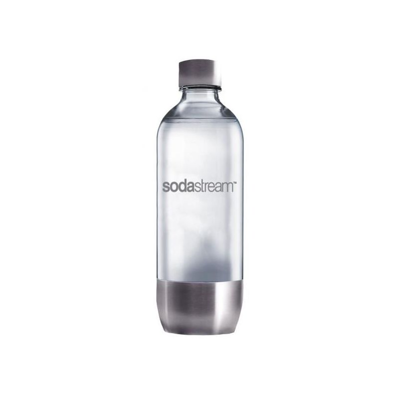 Sodastream Crystal 2.0 Machine à gazéifier avec 3 bouteilles en