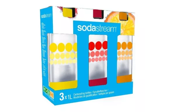 BOUTEILLE(3) 1L PET BULLES *3000036 avis moins cher