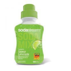 SODASTREAM Concentré 500 ml - Saveur Limonade