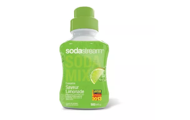 SODASTREAM Concentré 500 ml - Saveur Limonade avis moins cher