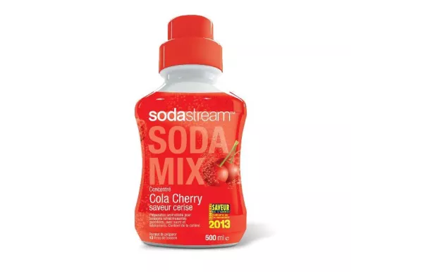 SODASTREAM Concentré 500 ml - Saveur Cola Cherry / Cerise avis moins cher