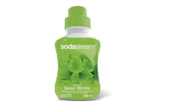 SODASTREAM Concentré 500 ml - Saveur Menthe avis moins cher
