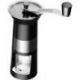 BIALETTI MOULINA CAFE MANUEL INOX NOIR MAT MCPRO001