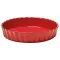 achat Tourtiere emile henry 28 cm rouge Grand Cru 346028 pas cher