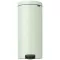 BRABANTIA Poubelle à pédale 30 L Jade Green - New Icon